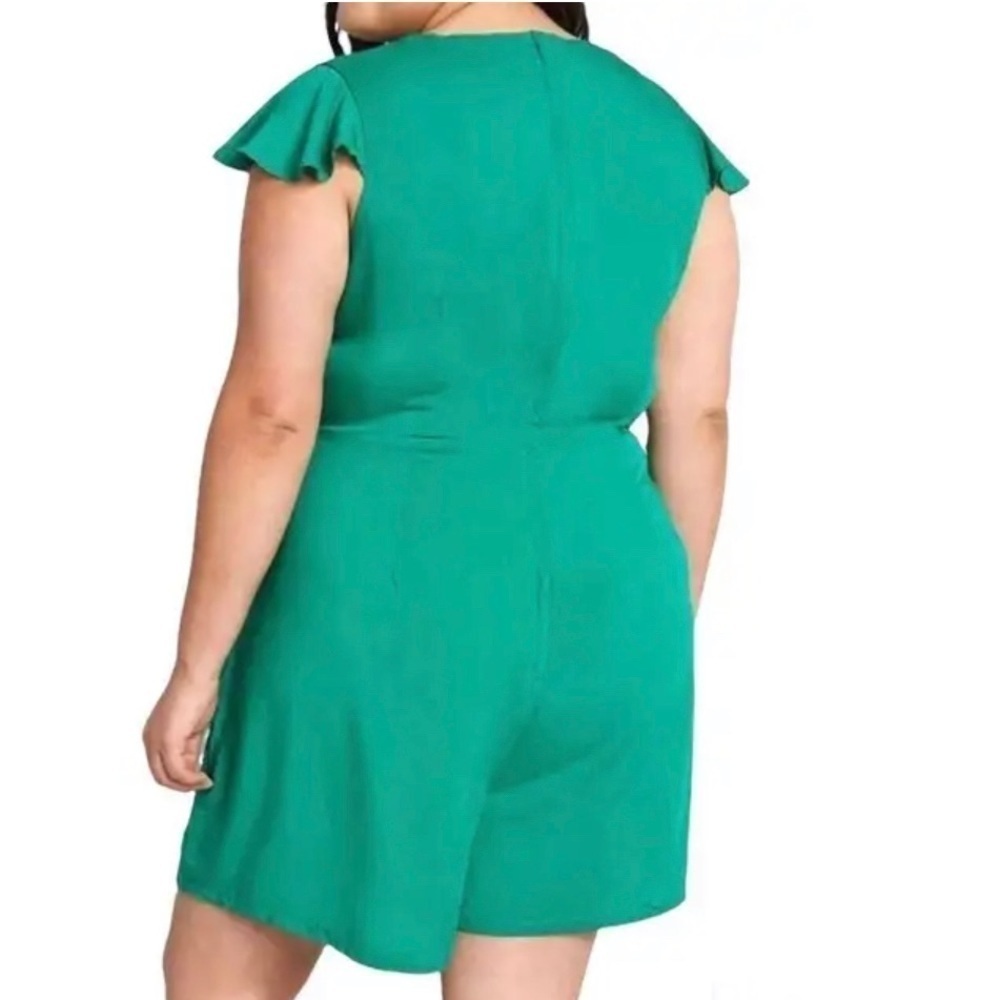 NWT ModCloth x Collectif Titti Playsuit Shorts Romper - Picture 2 of 11